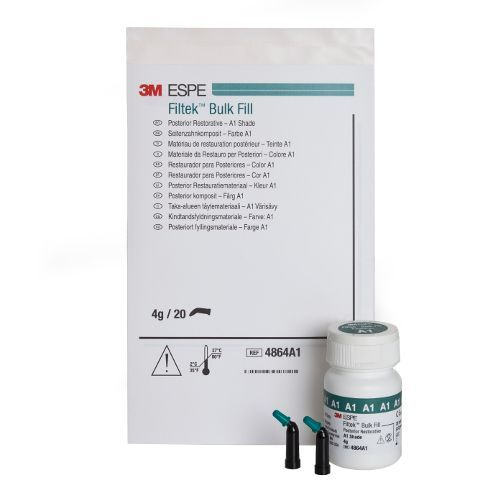 Filtek� Bulk Fill. ������������ ����������� �������� � ������������ ��������� ��������