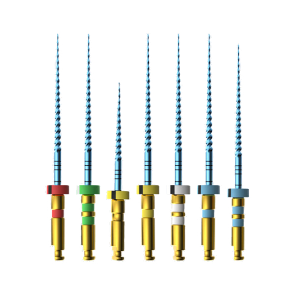 ProFile E-FLEX Blue. �������e ����������� 25�� ������� ��6 ��