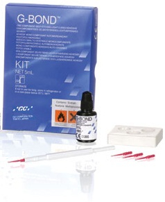 G-Bond Starter kit Однокомпонентная самопротравливающая светоотверждаемая адгезивная система уп/5мл