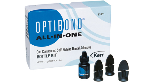 OptiBond All-in-One Kit. ���������������� ������������������� ������� (5��+3�������)