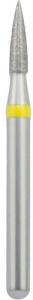 Боры алмазные NTI FG 860 014SF Пламевидный