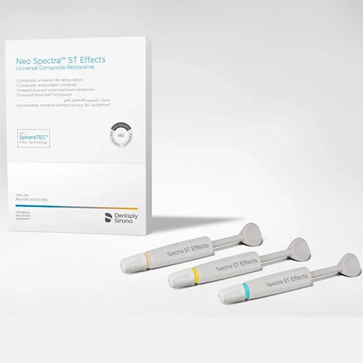 Neo Spectra ST Effects Intro Kit 3 ������ (D1, D3, E1), Dentsply Sirona