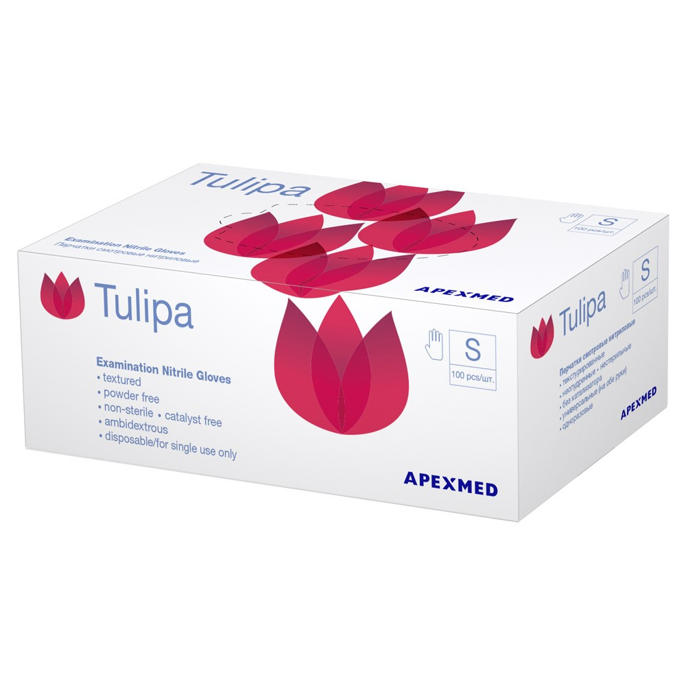 �������� ���������� TULIPA Apexmed ����������������, ������������ ������� �-� � (4,0g) ��/100�� (��)