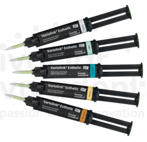 Variolink II Esthetic DC Ref - Фиксирующий композит 1*5g light+