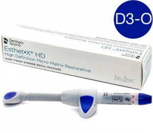 Esthet-X HD D3-O, ����� 3�� - ���������� �������������� ��������, Dentsply