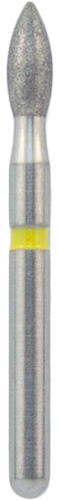 Боры алмазные NTI FG 368 018SF