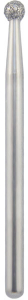 Боры алмазные NTI FG 801 018M FGXL Шаровидный